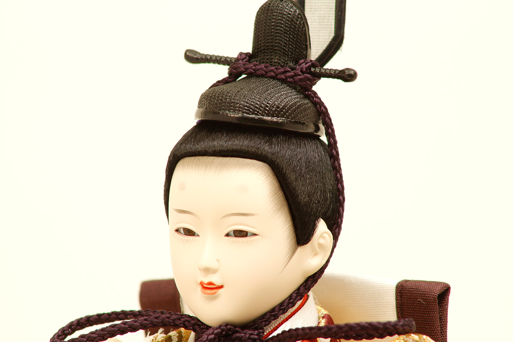 雛人形 収納飾りセット【P83206】