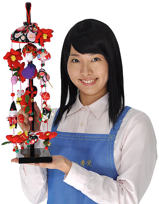 雛人形 吊るし飾りセット【P89601】インターネット店だけ 限定販売 