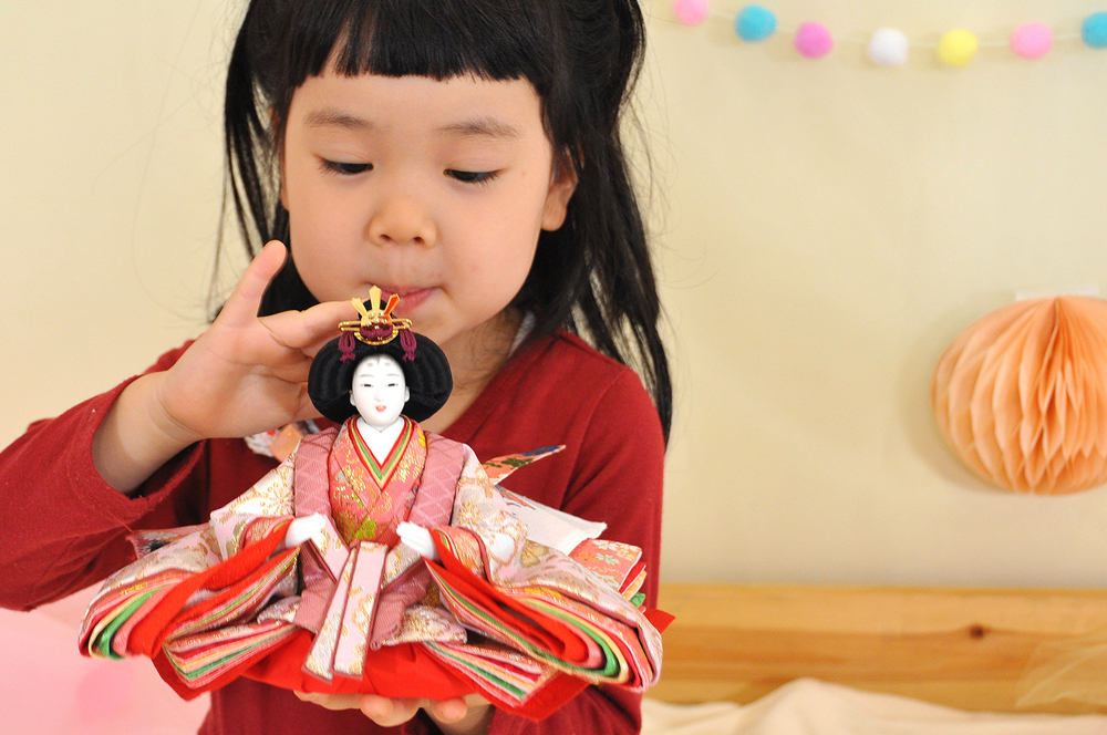 3月3日はなんで女の子のお祭りなの 職人手作りの 秀光人形工房 こいのぼり 人形工房